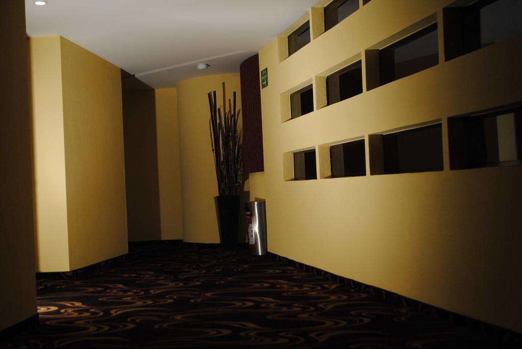 Hotel La Moraleja Mexico City Ngoại thất bức ảnh