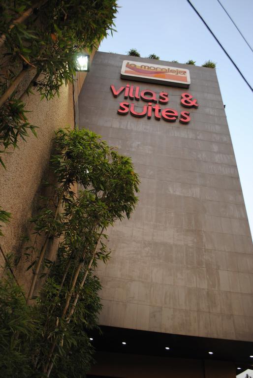 Hotel La Moraleja Mexico City Ngoại thất bức ảnh